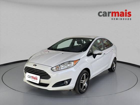 FORD FIESTA 1.6 TITANIUM SEDAN 16V FLEX 4P POWERSHIFT FORD FIESTA 1.6 TITANIUM SEDAN 16V FLEX 4P POWERSHIFT